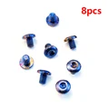 8pcs Screws