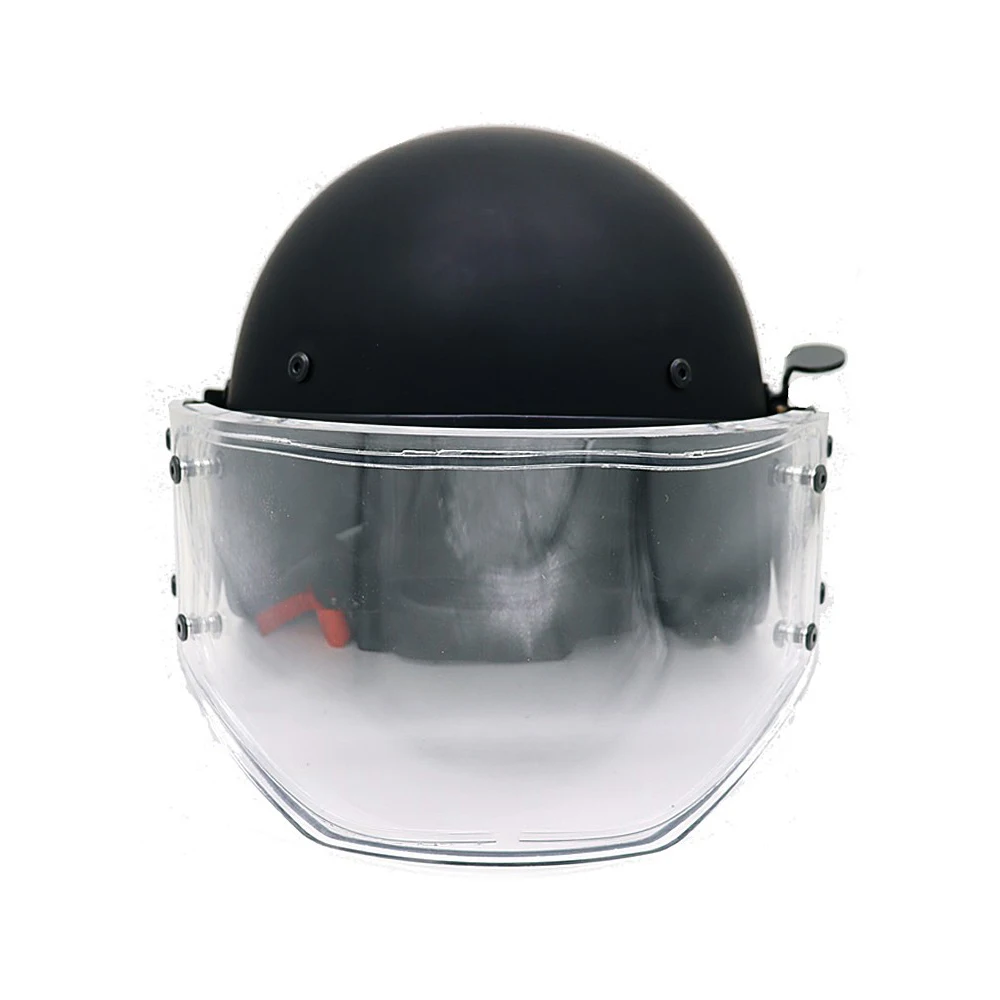 Casco de seguridad táctico para exteriores, equipo de protección para Paintball, MVD, SH60, ZSH-1-2M - imagen 4