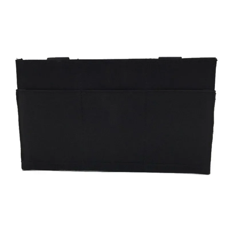 Bolsa táctica Triple magnética para walkie-talkie, bolsa elástica Molle abierta, kit de herramientas multifuncional, ligero y duradero para exteriores - imagen 5