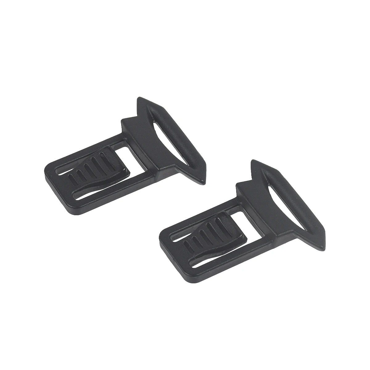 Juego de Clips giratorios para casco táctico, conjunto lateral para casco, soporte para casco de Paintball Airsoft, accesorios de caza - imagen 4