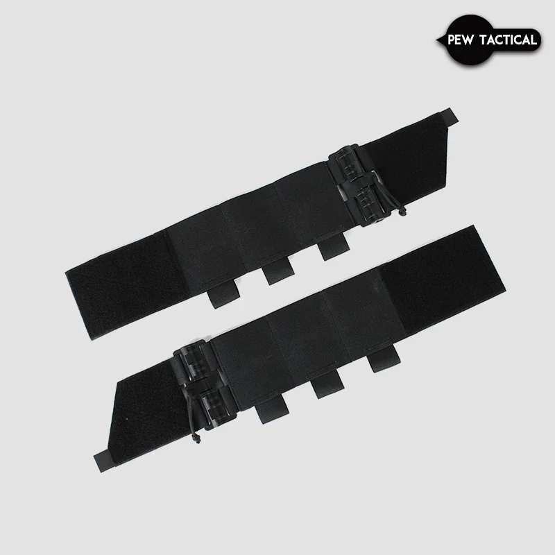 PEW- faja táctica para cintura, chaleco FCSK, cubierta de liberación rápida, portador de placa, chaleco de conversión elástica, accesorios de engranaje UA31 - imagen 2