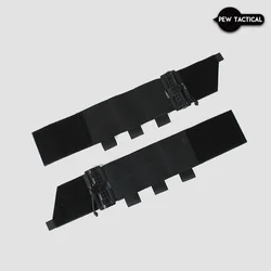 PEW- faja táctica para cintura, chaleco FCSK, cubierta de liberación rápida, portador de placa, chaleco de conversión elástica, accesorios de engranaje UA31