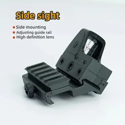 Juguete para niño M4, modelo AMW, montaje 98K, división de juguete, riel guía de 20MM, accesorios M4A1