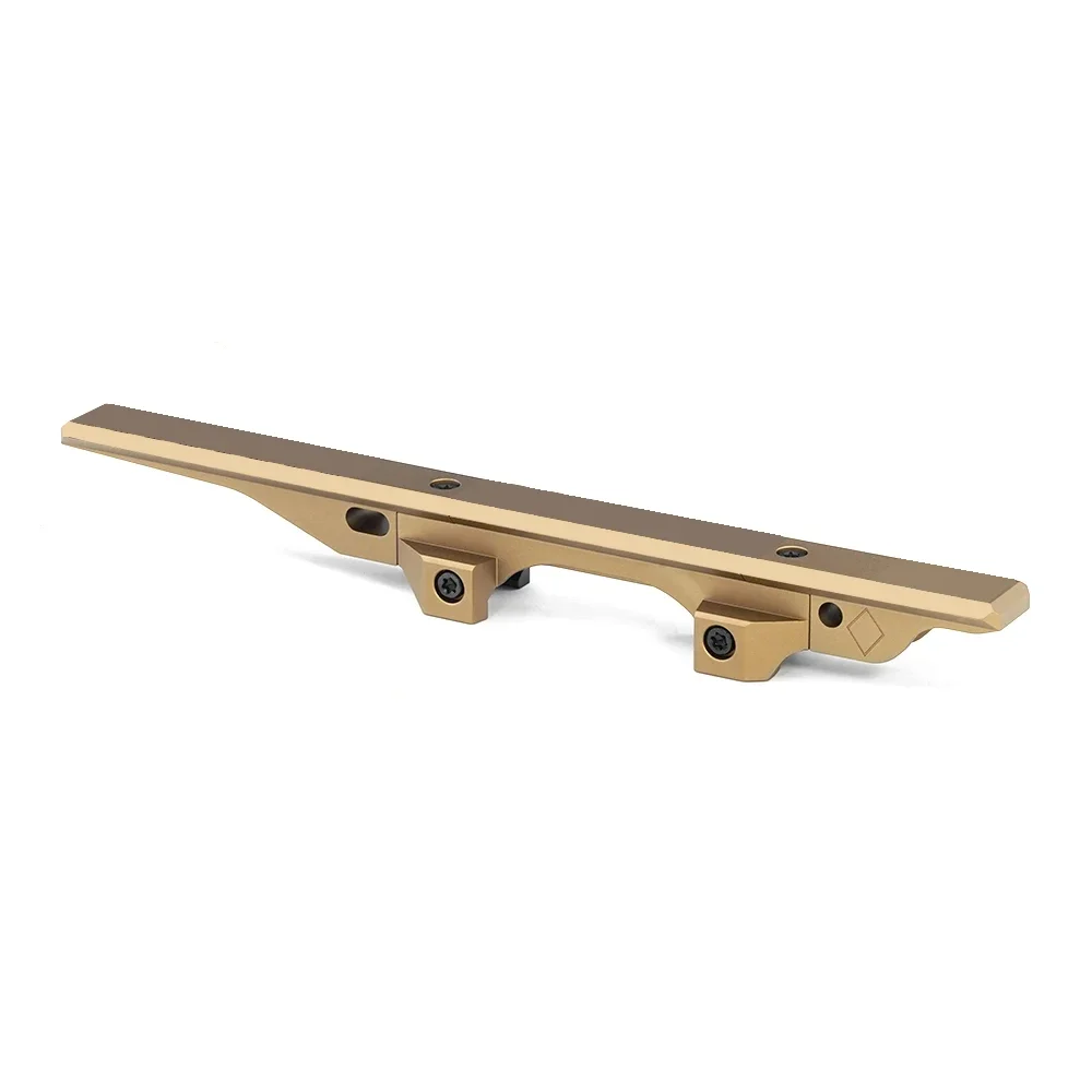 Montaje óptico táctico para Airsoft AR, montaje vertical Modular, ligero, OMM-PIC de patrón elevado, nuevo, 2023 - imagen 5