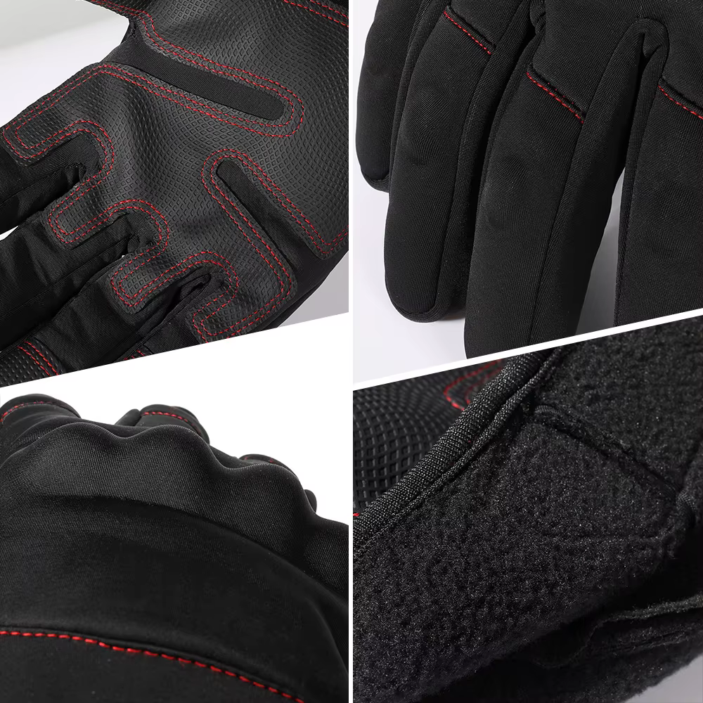 Guantes tácticos invierno pantalla táctil compatibles smartphones - imagen 5