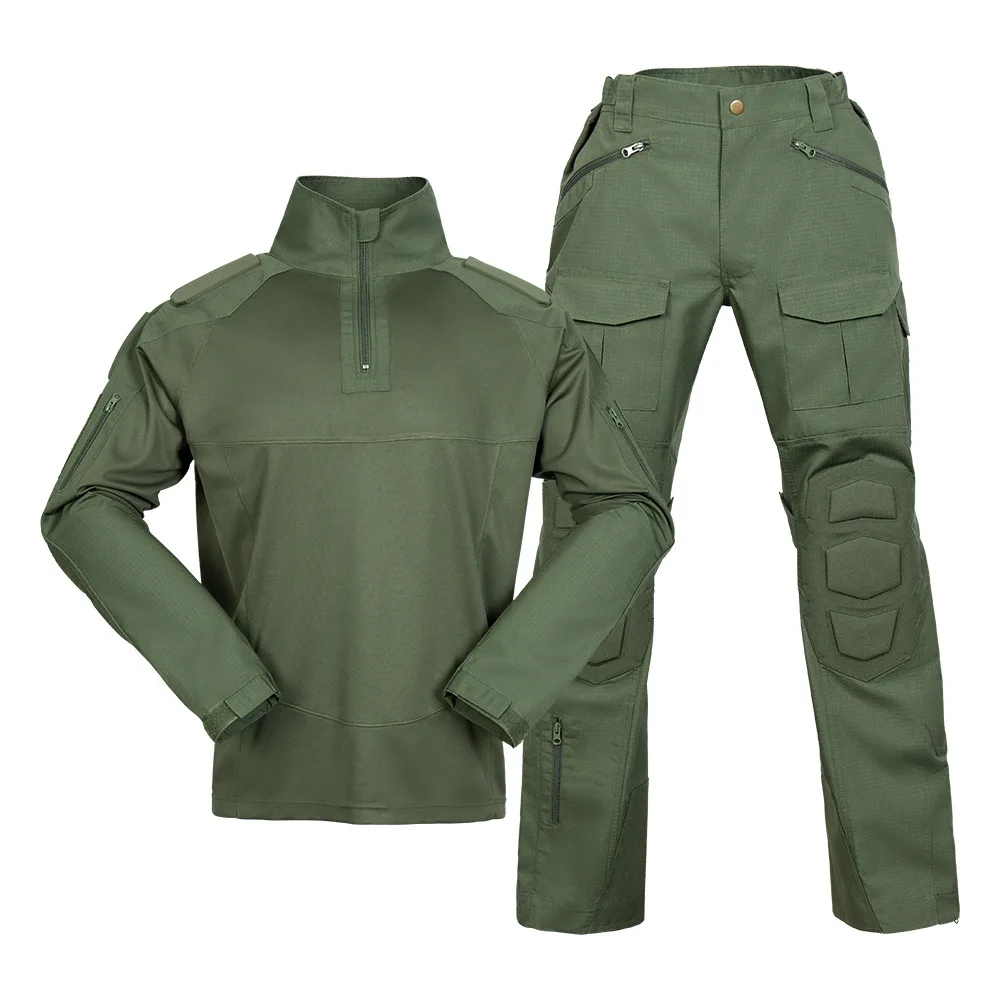 Uniforme militar de combate táctico para caza, armadura SSO Airsoft, conjunto de traje de rana, ropa de camuflaje ruso FG, conjunto de entrenamiento - imagen 5