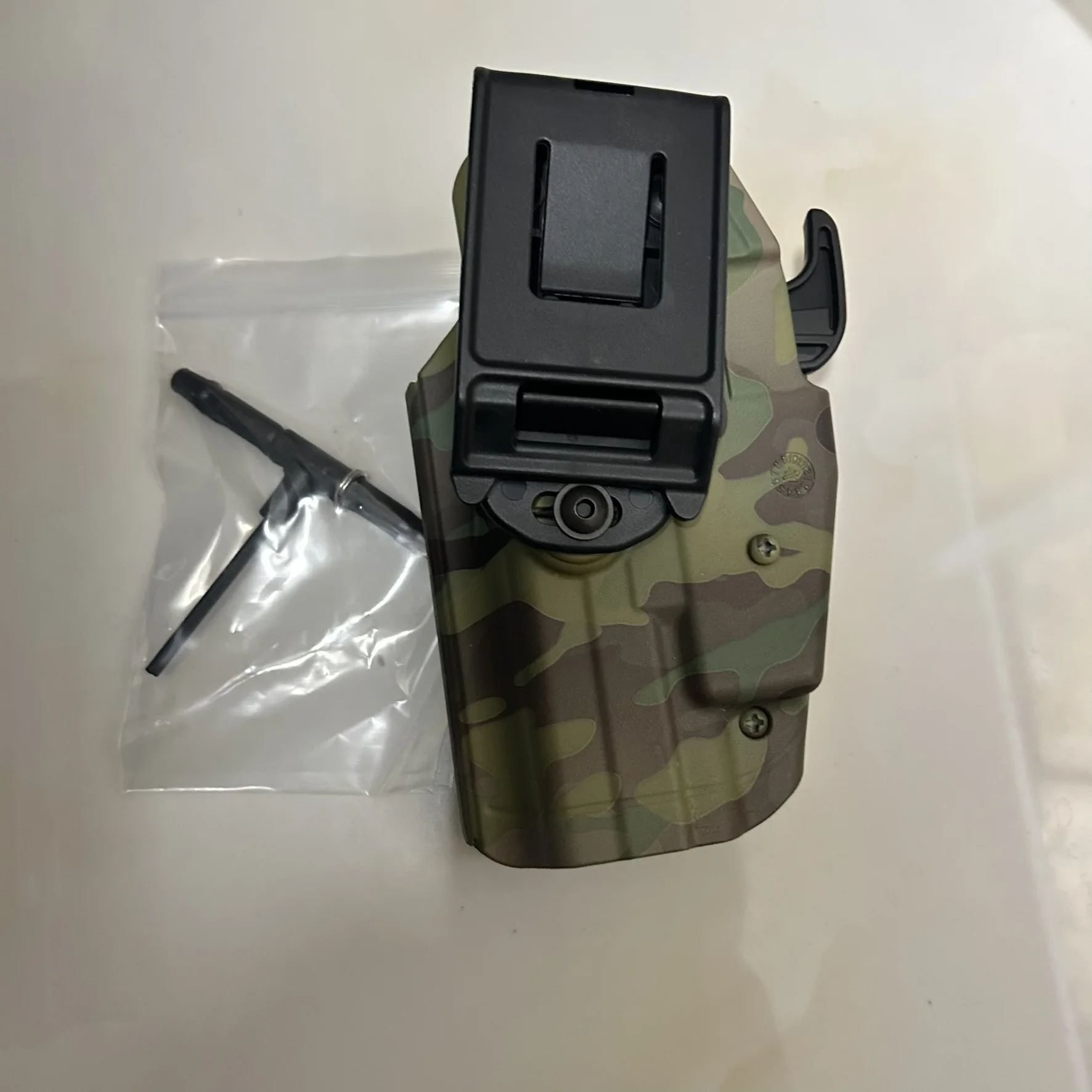 TMC2581-TYP/579 Funda estándar de 6,3" para montaje en cinturón serie G - Nylon - imagen 2