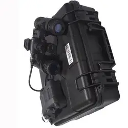 FMA Soporte metálico para casco NVG con función de luz
