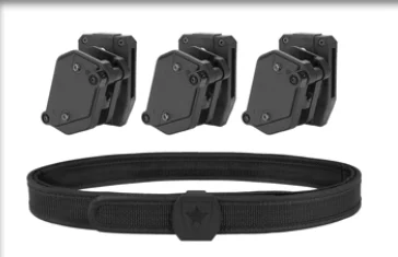 belt -3pcs Magazine