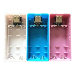 Cargador USB power bank 2x18650 K1KF – Táctico para smartphone