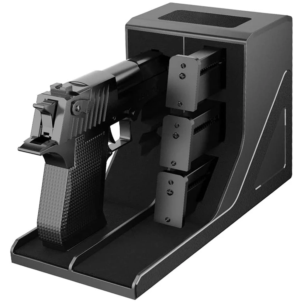 Soporte universal para pistola en color negro