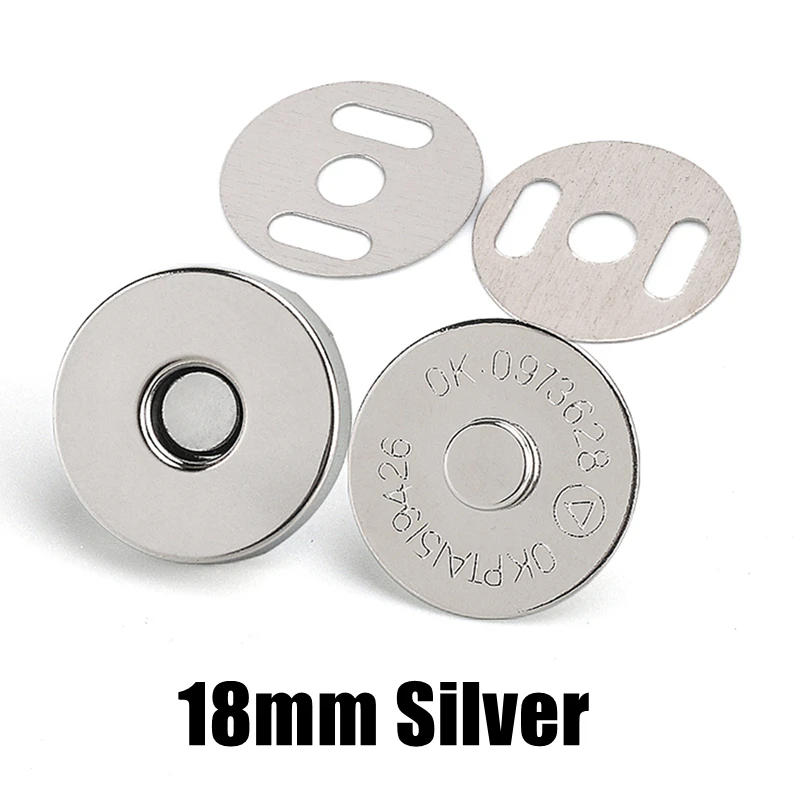 18mm Silver