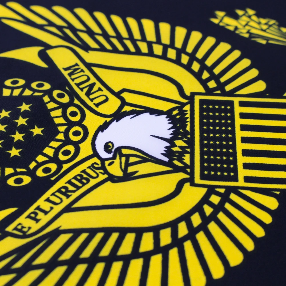 90X150CM Bandera militar estadounidense del ejército estadounidense - imagen 5