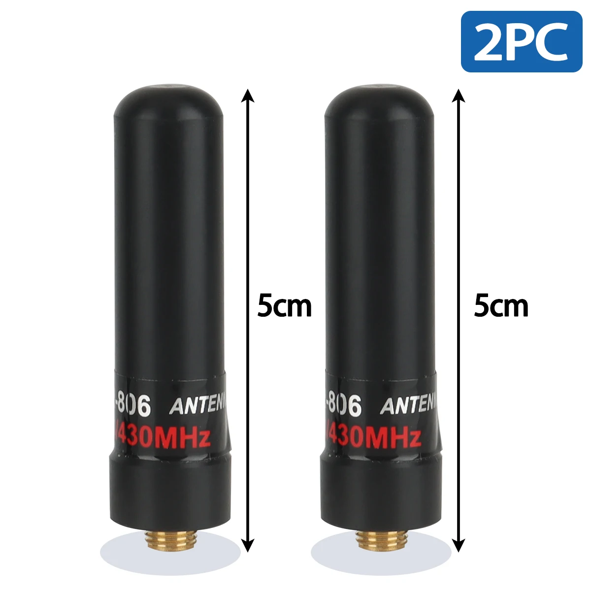 2PCS AR-806