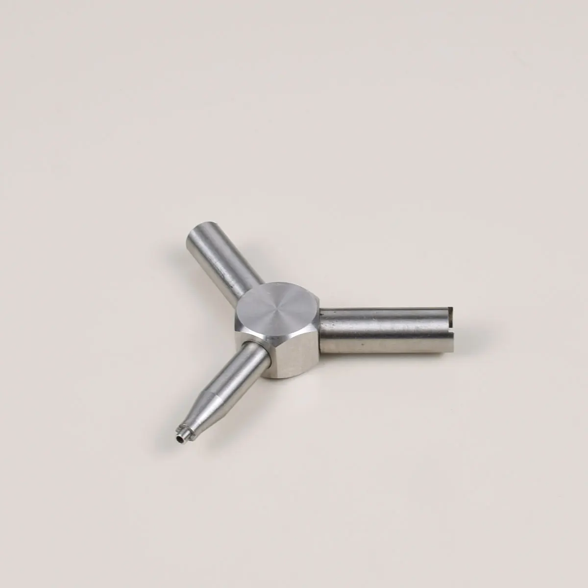 Llave de válvula de Gas de caza al aire libre, herramienta de carga de revista de fuerza Triple del ejército de acero para GBB AEG KSC WA Airsoft Gun, accesorios de tiro - imagen 5