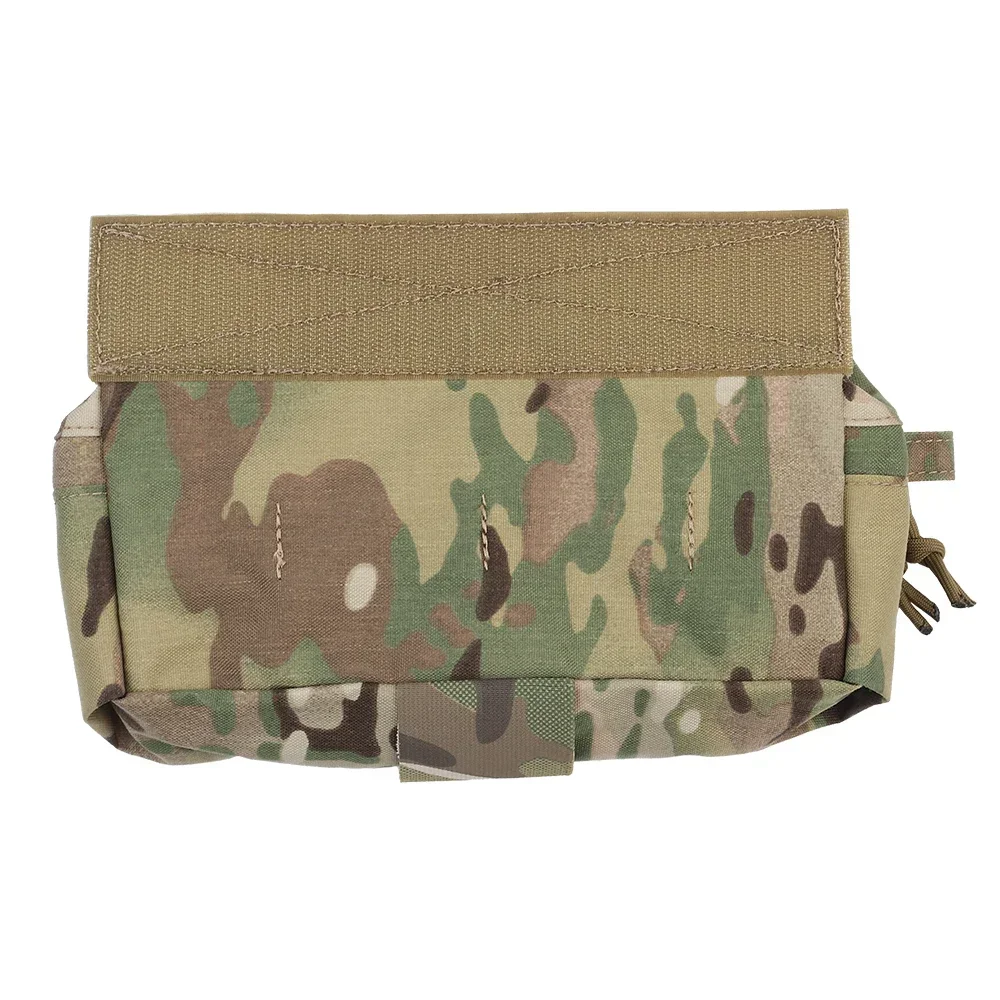 Bolsa táctica para colgar abdominales, riñonera fácil de organizar, IFAK EDC, bolsa de almacenamiento para FCPC V5 MK3 JPC AVS, chaleco portador de placa - imagen 3