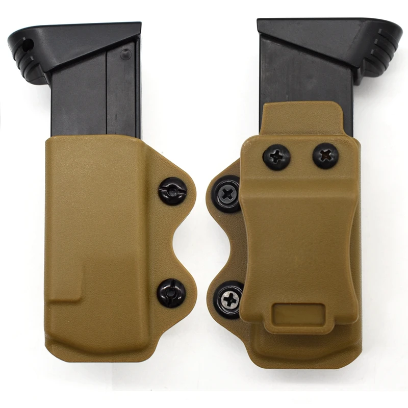Stock individual IWB/OWB, funda, funda de refrigeración, aplicable a G 17, 19, 26, 23, 27, 31, 32, 33, M9, P226, USP, 92F - imagen 3