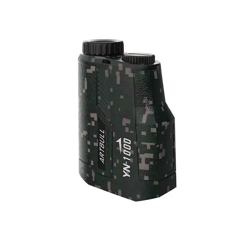 ARTBULL-telémetro láser para caza y Golf, telescopio de Color camuflaje, medidor de distancia al aire libre, 1000m - imagen 4