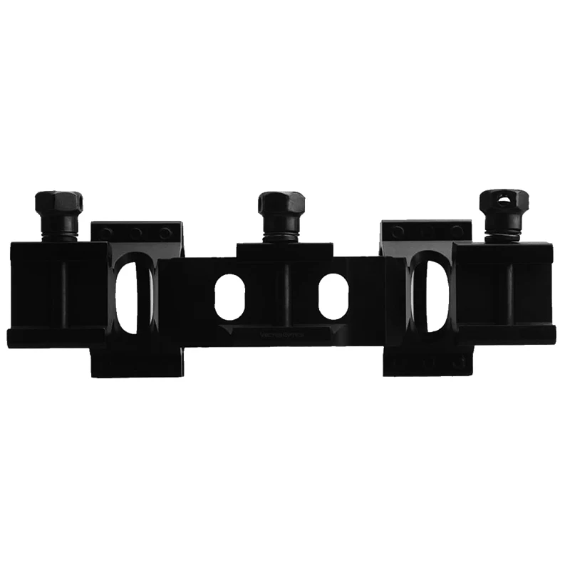 Vector Optics-Anillo de montaje para Rifle de caza, accesorio para Mira de tubo de 25,4 Mm, 30Mm, 20Mm, riel Picatinny táctico - imagen 5