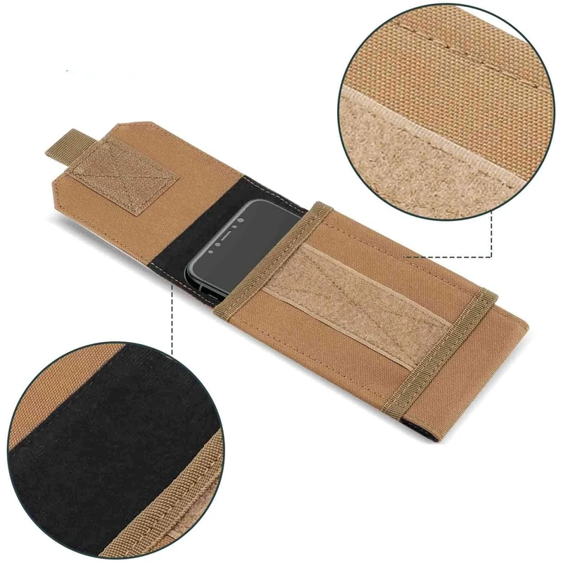 Bolsa CLUSGO con distintos objetos EDC en su interior