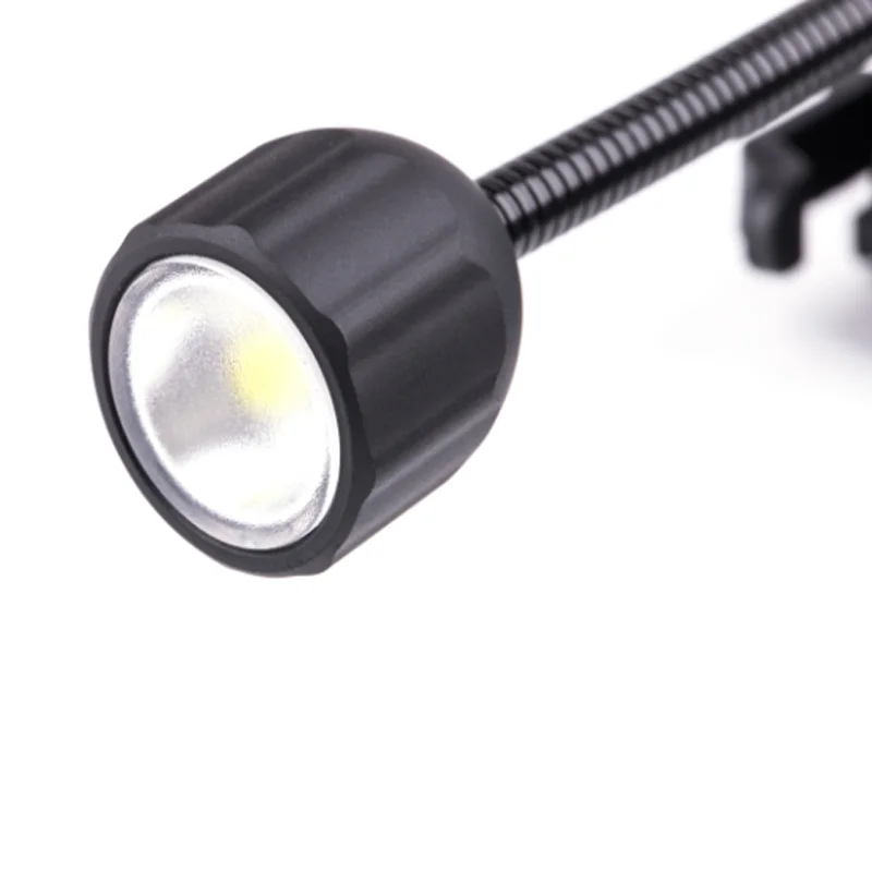 NEXTORCH rStar IR lámpara de luz infrarroja para casco linterna frontal recargable lámparas profesionales tácticas multifuncionales pesca Camping - imagen 5