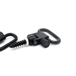 Eslinga desmontable QD con bucle giratorio para rifle táctico