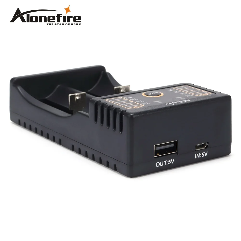 Pantalla y funcionamiento del Alonefire MC202