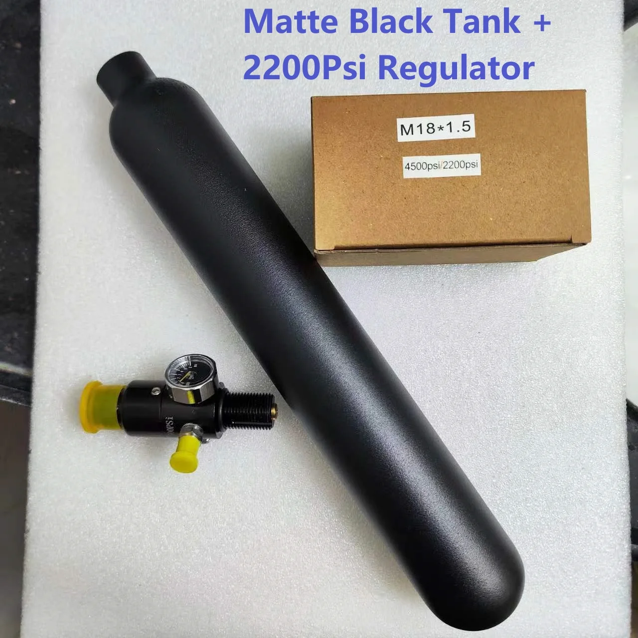 Matte-2200Psi