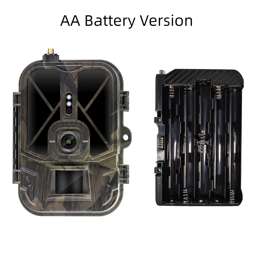 Cámara trampa fotográfica celular 2G con batería Li y alertas SMS - imagen 5