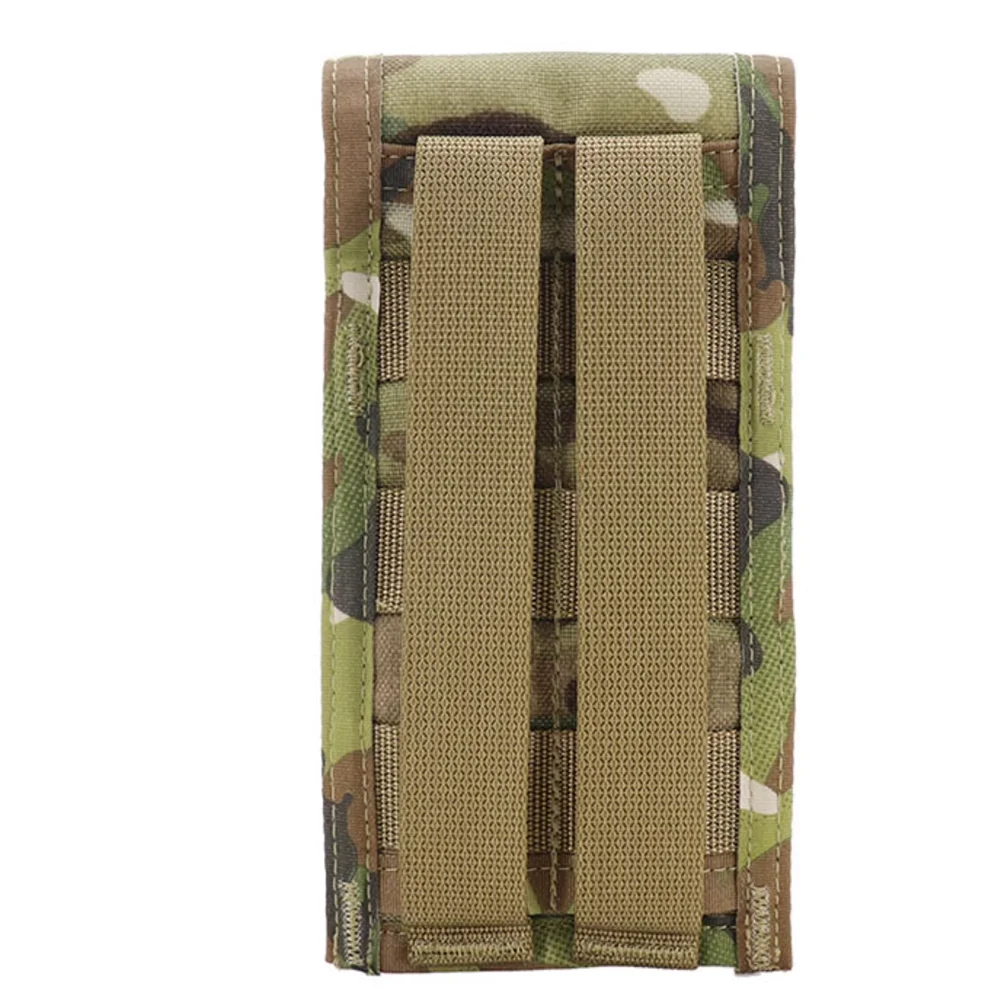 Bolsa de herramientas M4, chaleco táctico, accesorios, paquete de módulo MOLLE - imagen 3