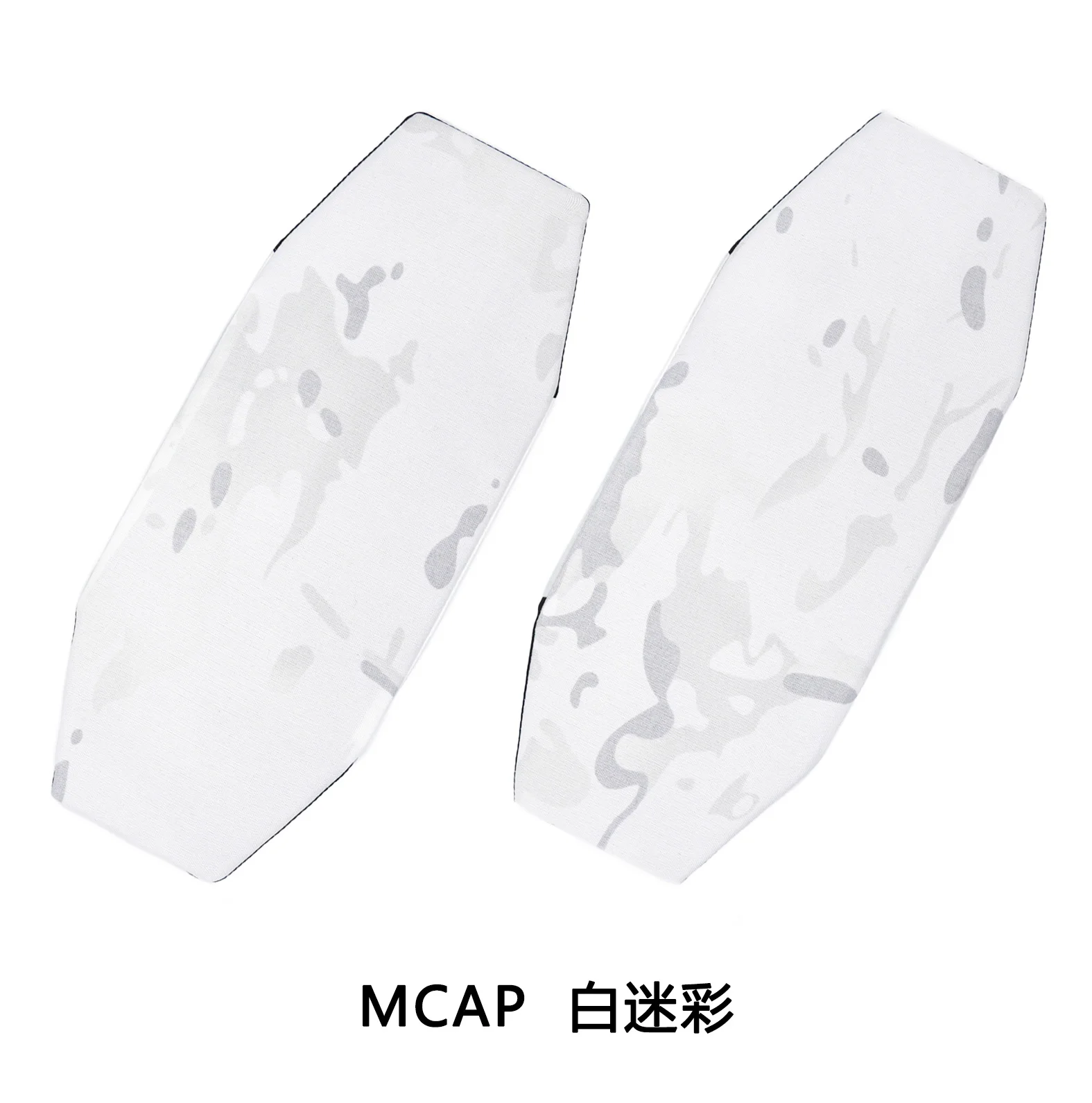 MCAP Snow Camo Chaleco táctico y conjunto de equipamiento - imagen 5