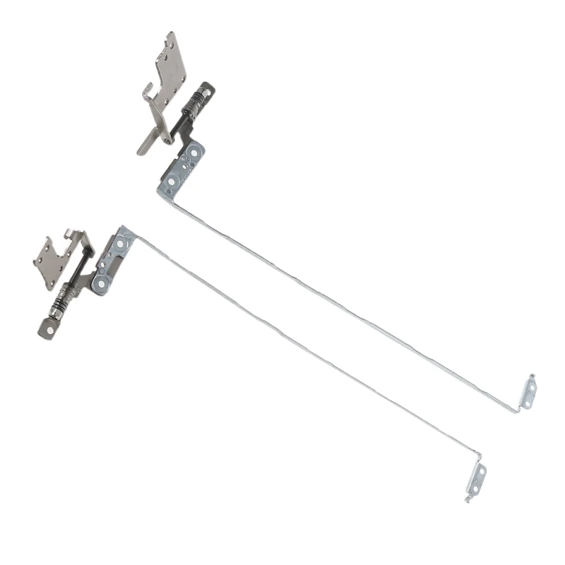 Juego de bisagras LCD para ordenador portátil, Kit de bisagra de pantalla de TPN-C139 para HP 15-DU 15-DY 15S-DU 15S-DY 15-DW, envío directo - imagen 4