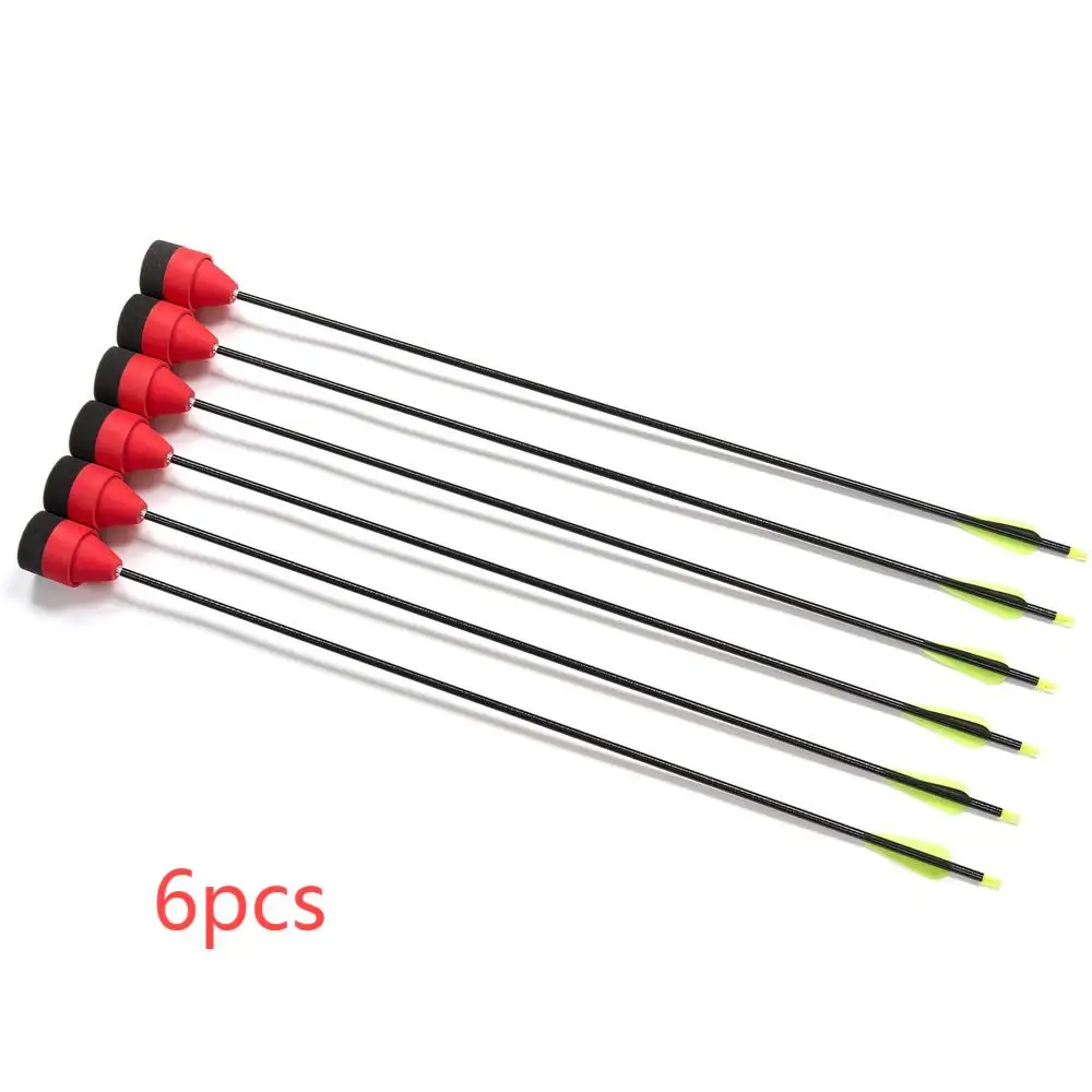 6 pcs Red