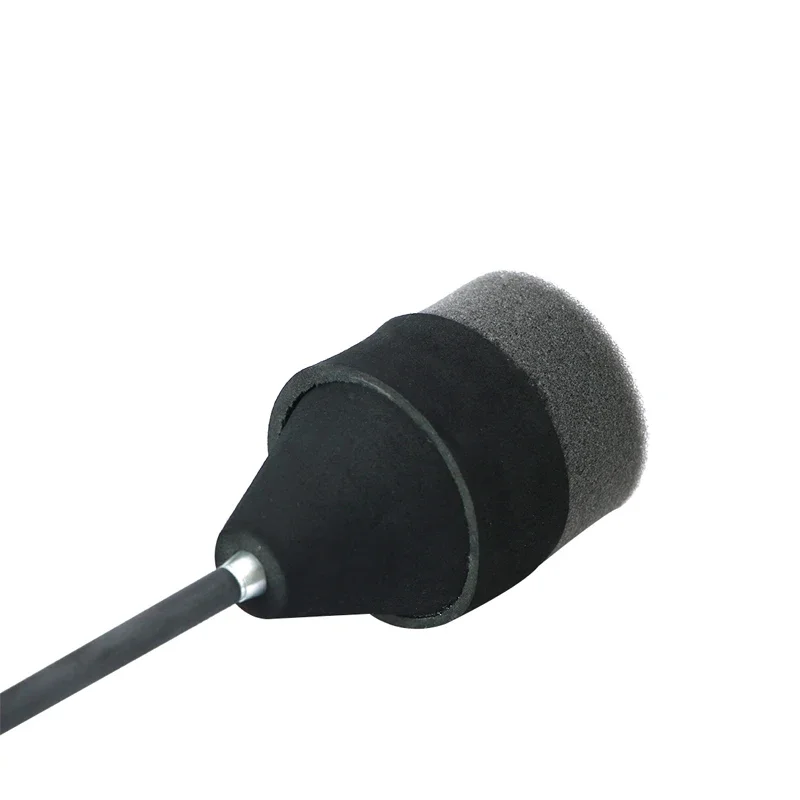 Toparchery 6/12/24 Uds cabeza de flecha de esponja suave punta de flecha de tiro con arco práctica de juegos puntas anchas para suministros de tiro al aire libre - imagen 3