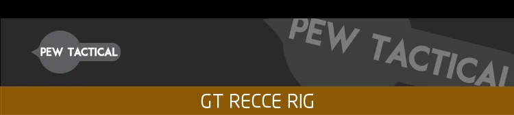 GT - Cofre Rig Airsoft