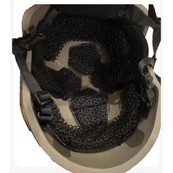 Forro casco táctico transpirable absorbe impactos
