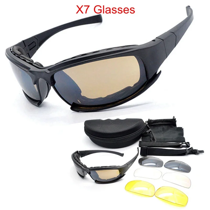 Gafas Daisy polarizadas deportivas para hombre, gafas de sol para bicicleta de montaña, protección UV, gafas de ciclismo - imagen 2