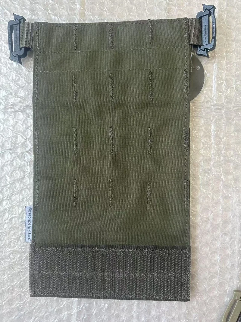 Placa adaptadora MOLLE para chaleco MK4 táctico outdoor - imagen 4