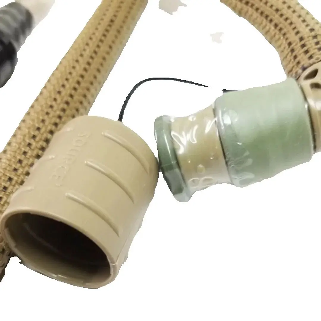 Tubo de agua y conmutación de repuesto para bolsa de agua USGI Israel