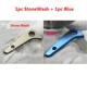 1 StoneWash 1 Blue
