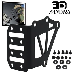 Adaptador QLS táctico para cinturón, soporte de torniquete