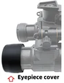 Eyepiece cap pvs31