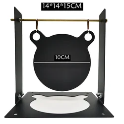 Tirachinas táctico desmontable objetivo oso – Interior y exterior