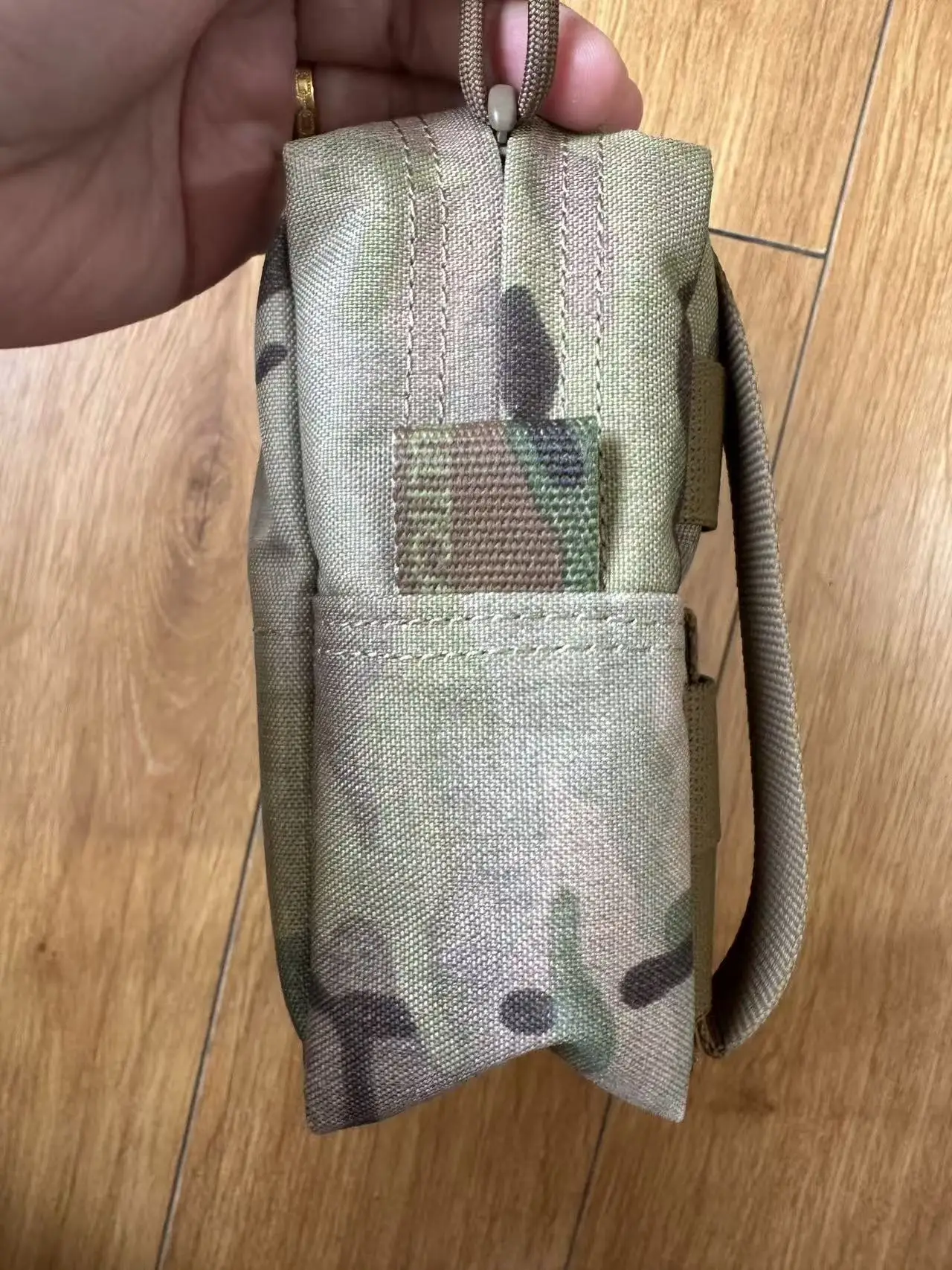 Bolsa táctica MOLLE para accesorios EDC en aire libre - imagen 5