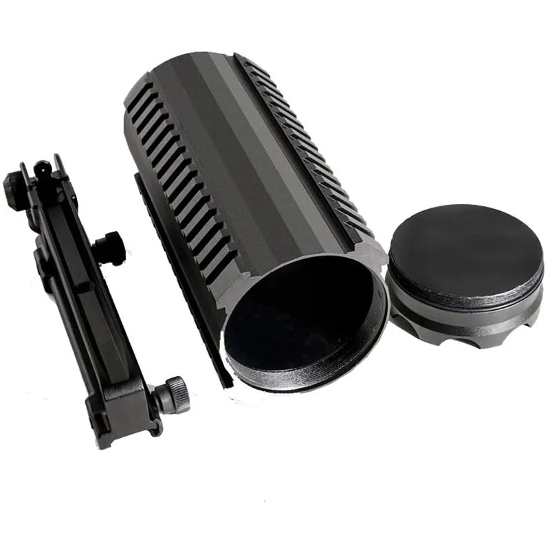 Taza de cerveza táctica desmontable aleación de aluminio al aire libre M u g para acampar senderismo - imagen 4