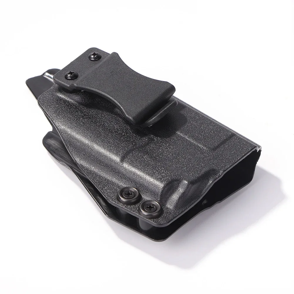 Funda de cintura oculta para mano derecha G2C G2 G2S para G2C G2 G2S con láser ligero IWB funda táctica para caza al aire libre - imagen 5