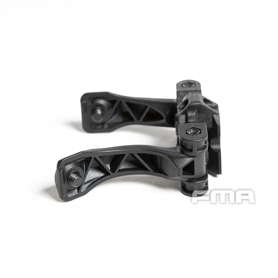 Soporte de visión nocturna Binocular, soporta un solo barril y doble barril, modelo Pvs14, puente de conexión con un solo brazo - imagen 2