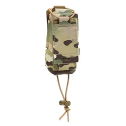 Funda táctica MOLLE Baofeng UV5R UV82 – Airsoft Caza