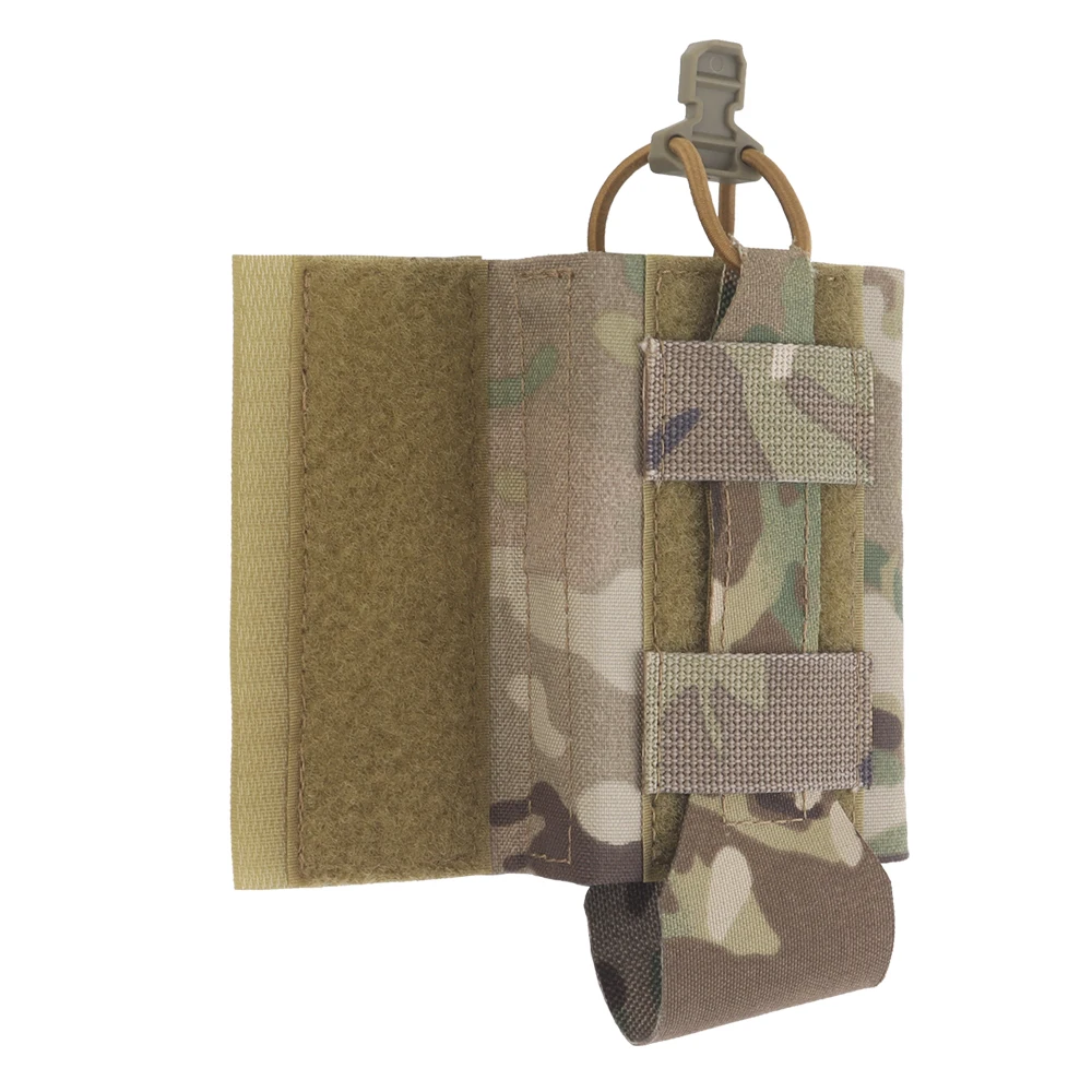 Nueva bolsa lateral táctica de caza al aire libre serie R M4 5,56, bolsas de almacenamiento para revistas, chaleco, bolsa izquierda y derecha, accesorios - imagen 3