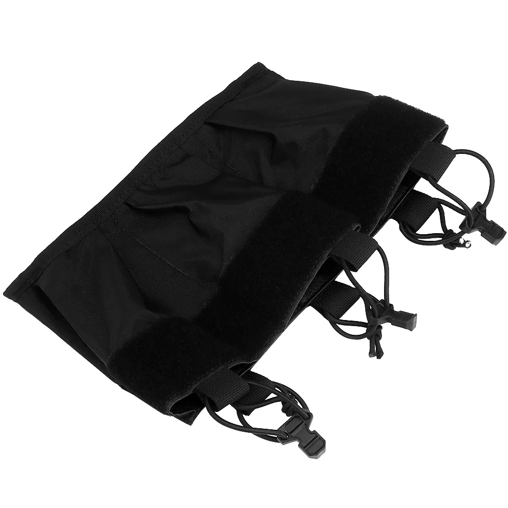 Bolsa Triple para revistas, bolsa de inserción de canguro MAG para solapa frontal, FCPC V5, portador de placa, 556, 762, caza táctica, M4, AR15 - imagen 3